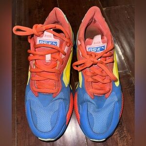 Condition: Used (normal wear)
Men’s shoes